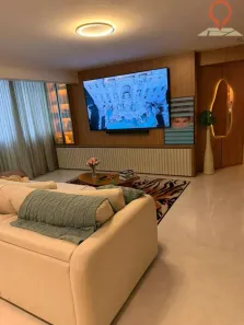 Apartamento com 3 Quartos à venda, 175m² no Ponta Verde, Maceió