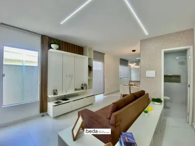 Casa de Condomínio com 2 Quartos à venda, 102m² no Emaús, Parnamirim