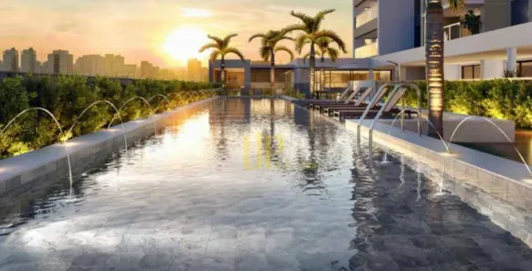 Apartamento com 3 Quartos à venda, 93m² no Campo Belo, São Paulo