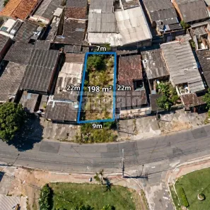 Lote/Terreno à venda, 198m² no Campo Grande, Rio de Janeiro