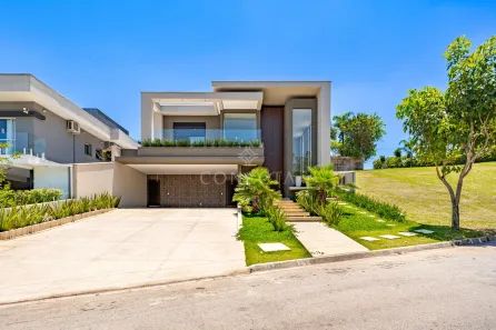 Casa com 5 Quartos à venda, 403m² no Tamboré, Santana de Parnaíba