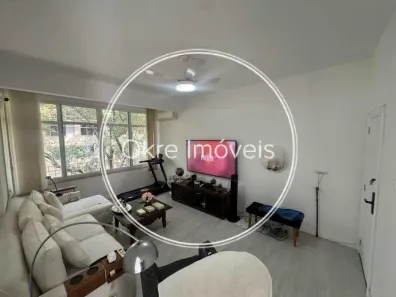 Apartamento com 3 Quartos à venda, 105m² no Leblon, Rio de Janeiro