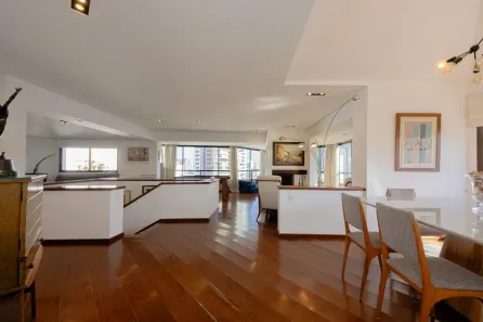 Cobertura com 4 Quartos à venda, 430m² no Campo Belo, São Paulo