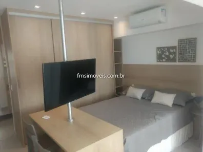 Apartamento com 1 Quarto para alugar, 35m² no Consolação, São Paulo