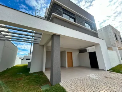 Casa de Condomínio com 4 Quartos à venda, 200m² no Residencial Jardins Lyon, Aparecida de Goiânia