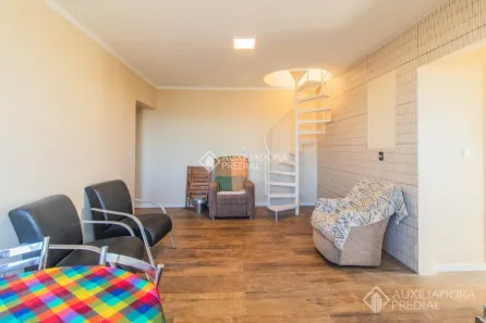 Cobertura com 2 Quartos à venda, 143m² no Farroupilha, Porto Alegre