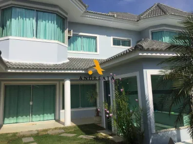 Casa de Condomínio com 5 Quartos à venda, 600m² no Recreio dos Bandeirantes, Rio de Janeiro