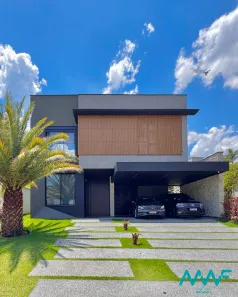 Casa de Condomínio com 4 Quartos à venda, 426m² no Centro Comercial Jubran, Barueri