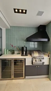 Apartamento com 3 Quartos para alugar, 128m² no Vila Andrade, São Paulo