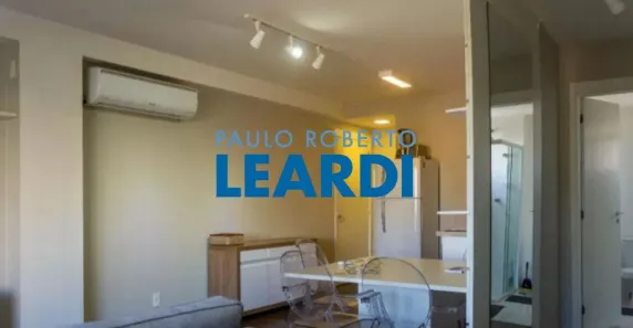 Apartamento com 1 Quarto à venda, 32m² no Brooklin Paulista, São Paulo