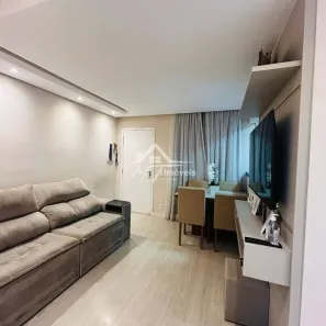 Apartamento com 2 Quartos à venda, 46m² no Residencial Guairá, Sumaré