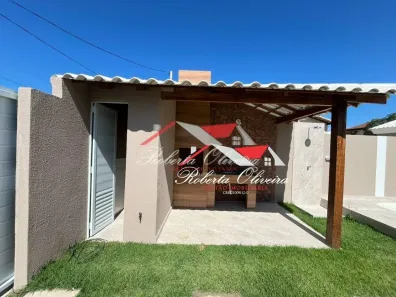 Casa com 2 Quartos à venda, 59m² no Aquarius (Tamoios), Cabo Frio