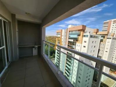 Apartamento com 2 Quartos para alugar, 65m² no Bosque das Juritis, Ribeirão Preto