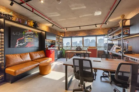 Sala Comercial à venda, 37m² no Chácara das Pedras, Porto Alegre
