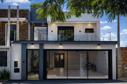 Sobrado com 3 Quartos à venda, 280m² no Residencial Cittá di Salerno, Campinas