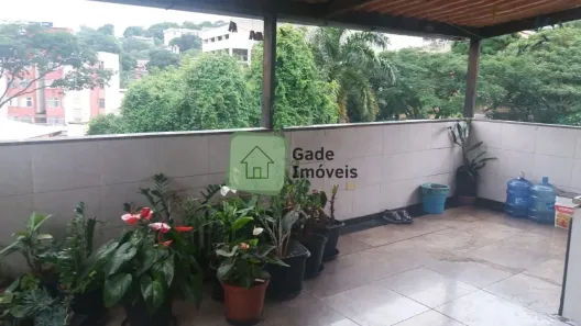 Cobertura com 3 Quartos à venda, 130m² no Cinquentenário, Belo Horizonte