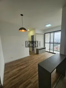Apartamento com 2 Quartos para alugar, 49m² no Planalto, São Bernardo do Campo