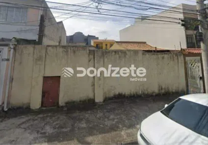 Lote/Terreno à venda, 400m² no Campestre, Santo André