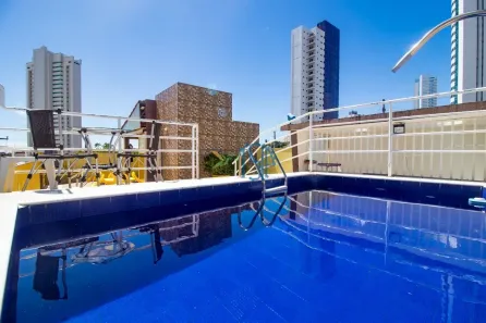 Casa com 3 Quartos à venda, 505m² no Ribeira, Natal