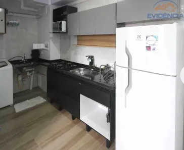Apartamento com 2 Quartos para alugar, 32m² no Quinta da Paineira, São Paulo