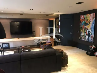 Flat com 2 Quartos para alugar, 120m² no Indianópolis, São Paulo