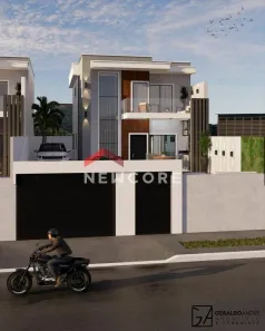 Casa com 4 Quartos à venda, 140m² no Colinas, Rio das Ostras