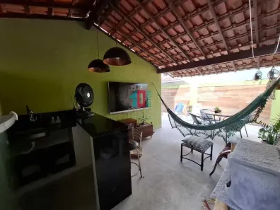 Casa de Condomínio com 3 Quartos à venda, 69m² no Vargem Pequena, Rio de Janeiro