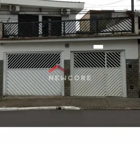 Sobrado com 4 Quartos à venda, 150m² no Assunção, São Bernardo do Campo