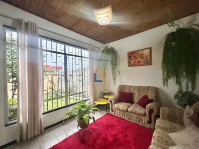 Casa com 3 Quartos à venda, 112m² no Roseira de São Sebastião, São José dos Pinhais