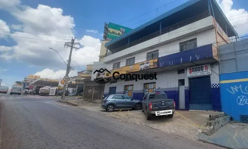 Prédio Comercial à venda, 540m² no Amazonas, Contagem