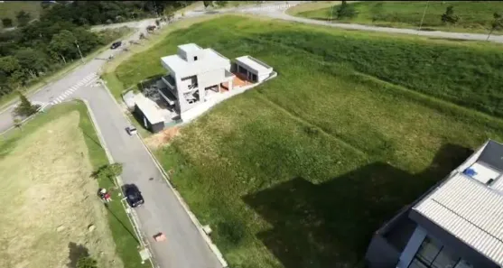 Lote/Terreno à venda, 420m² no Quintas do Ingaí, Santana de Parnaíba