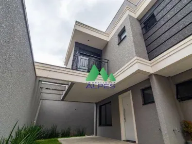Sobrado com 3 Quartos à venda, 144m² no Hauer, Curitiba