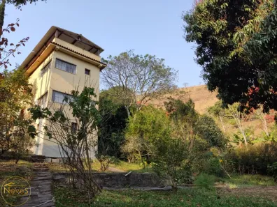 Fazenda/Sítio com 3 Quartos à venda, 412m² no Maravilha, Paty do Alferes