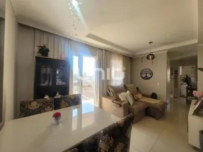 Apartamento com 3 Quartos à venda, 74m² no Glebas Califórnia, Piracicaba