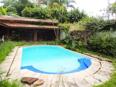 Casa com 4 Quartos à venda, 450m² no Santo Amaro, São Paulo