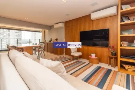 Apartamento com 3 Quartos à venda, 145m² no Jardim das Acácias, São Paulo
