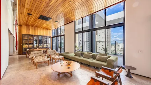 Cobertura com 4 Quartos à venda, 405m² no Setor Marista, Goiânia