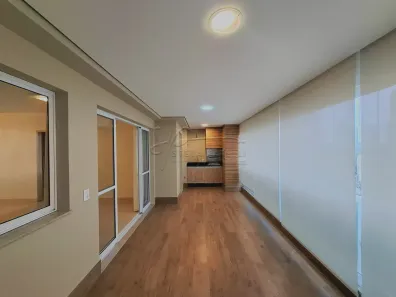 Apartamento com 3 Quartos para alugar, 139m² no Bosque das Juritis, Ribeirão Preto