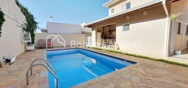 Casa de Condomínio com 3 Quartos à venda, 227m² no Loteamento Residencial Santa Gertrudes, Valinhos