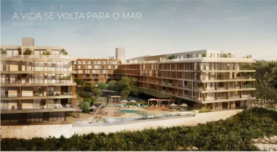 Apartamento com 2 Quartos à venda, 96m² no Campeche, Florianópolis