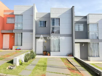 Sobrado com 3 Quartos à venda, 90m² no Estrela, Ponta Grossa