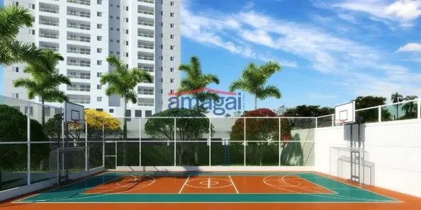 Apartamento com 3 Quartos à venda, 84m² no Jardim Califórnia, Jacareí