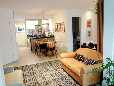 Apartamento com 2 Quartos à venda, 93m² no Vila Suzana, São Paulo