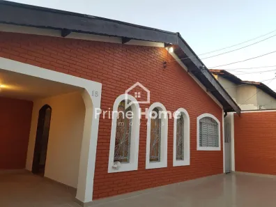 Casa com 3 Quartos à venda, 110m² no Vila Perseu Leite de Barros, Campinas