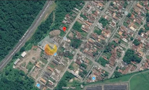 Lote/Terreno à venda, 245m² no Jardim das Gaivotas, Caraguatatuba