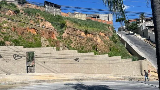 Lote/Terreno à venda, 2836m² no Concórdia, Belo Horizonte