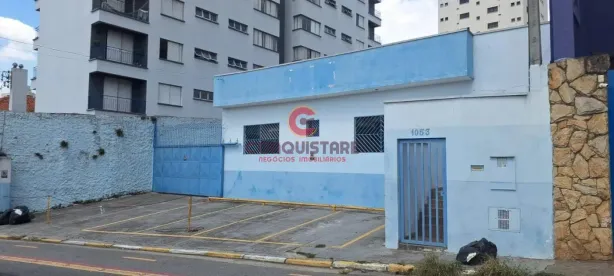 Galpão/Depósito/Armazém para alugar, 810m² no Vila Moinho Velho, São Paulo