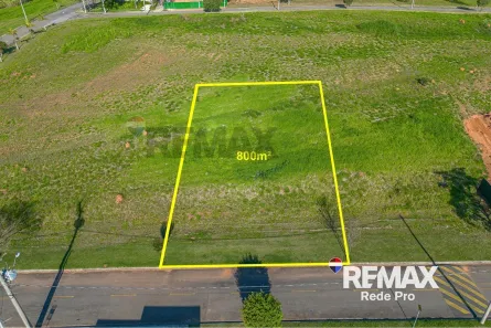 Lote/Terreno à venda, 800m² no Residencial Santo Antônio, Itupeva