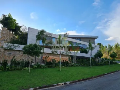 Casa de Condomínio com 4 Quartos à venda, 677m² no Alphaville Nova Esplanada, Votorantim