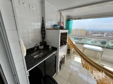 Apartamento com 2 Quartos à venda, 101m² no Ocian, Praia Grande